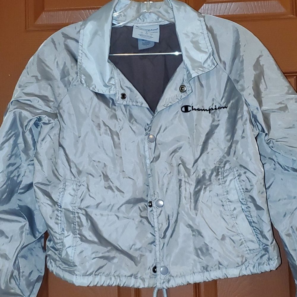Champion Windbreaker